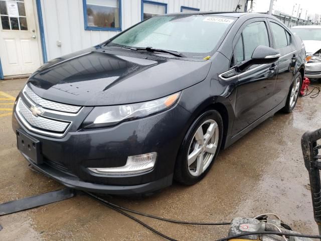 2014 Chevrolet Volt