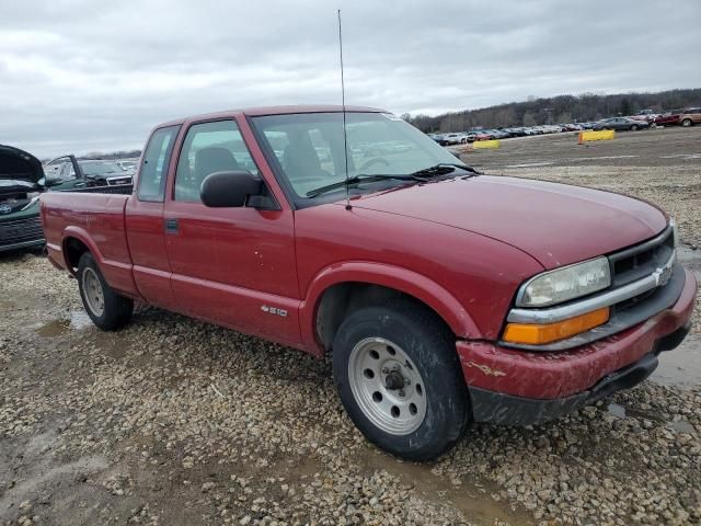 2003 Chevrolet S Truck S10