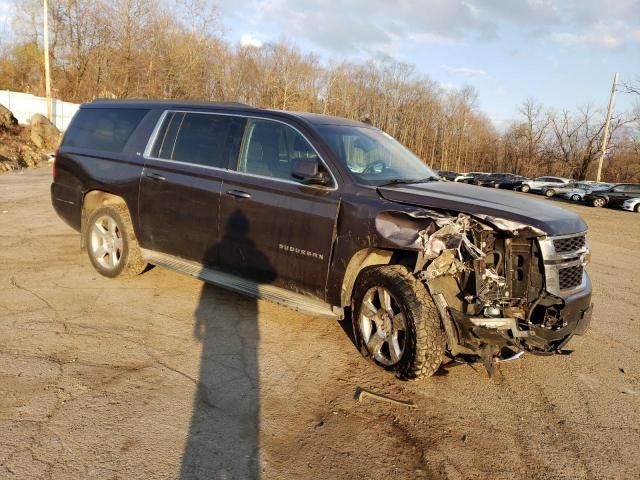 2015 Chevrolet Suburban K1500 LT