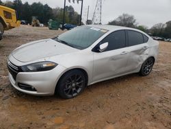 Salvage cars for sale at China Grove, NC auction: 2013 Dodge Dart SXT