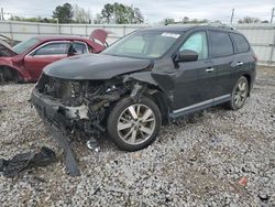 SUV salvage a la venta en subasta: 2016 Nissan Pathfinder S