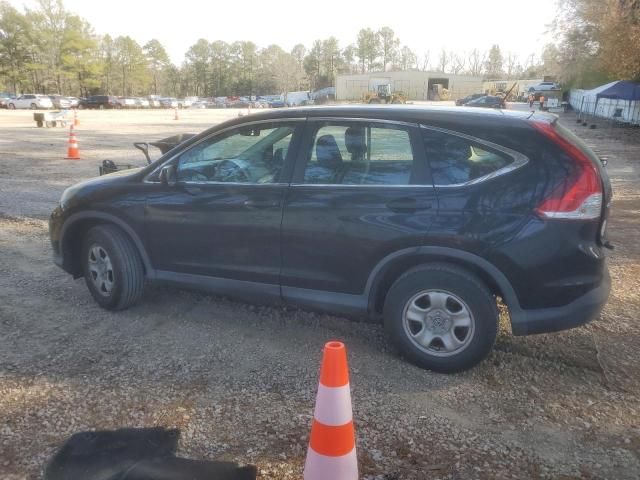 2013 Honda CR-V LX