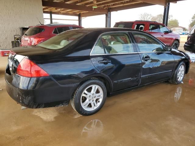 2007 Honda Accord SE