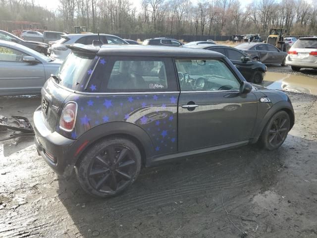 2011 Mini Cooper S