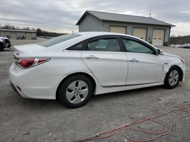 2012 Hyundai Sonata Hybrid