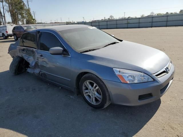 2007 Honda Accord SE