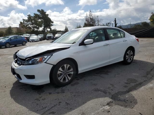 2015 Honda Accord LX