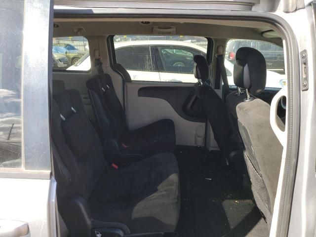 2015 Dodge Grand Caravan SXT