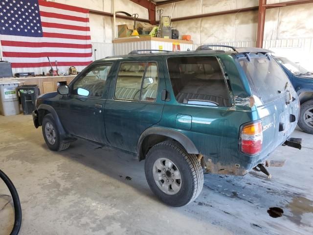 1997 Nissan Pathfinder LE