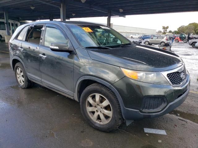 2012 KIA Sorento Base