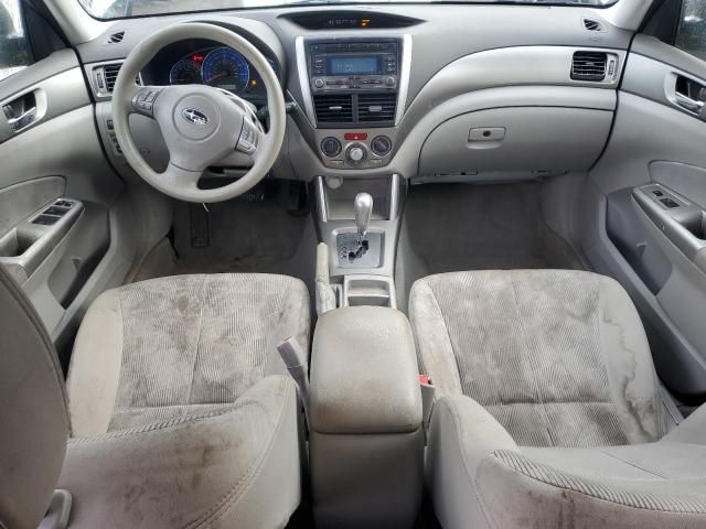 2009 Subaru Forester 2.5X Premium