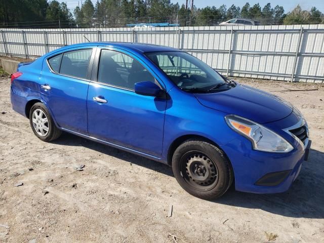 2015 Nissan Versa S