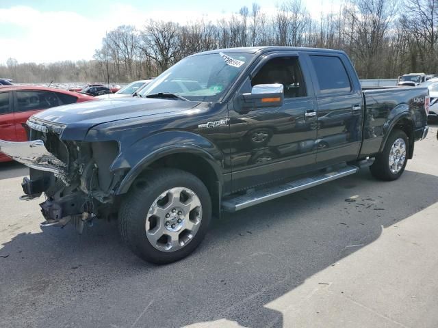 2010 Ford F150 Supercrew