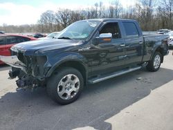 Vehiculos salvage en venta de Copart Glassboro, NJ: 2010 Ford F150 Supercrew