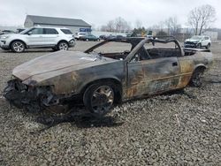 Salvage cars for sale from Copart Louisville, KY: 1995 Cadillac Eldorado