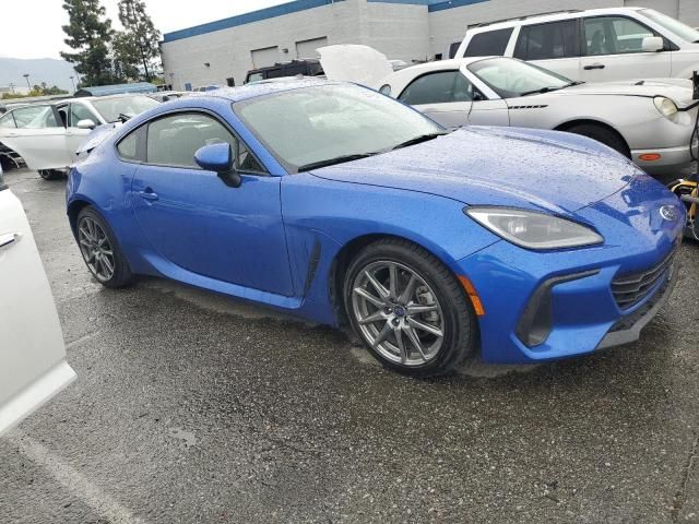 2023 Subaru BRZ Premium