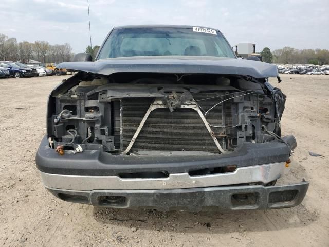 2003 Chevrolet Silverado C1500