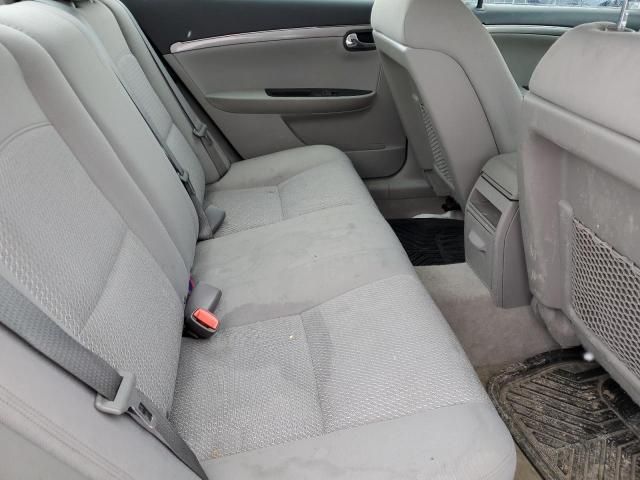 2008 Saturn Aura XE