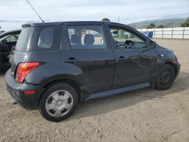 2005 Scion XA