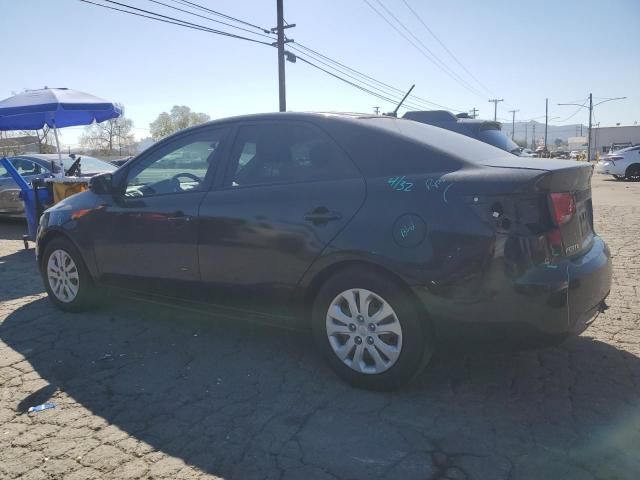 2012 KIA Forte EX