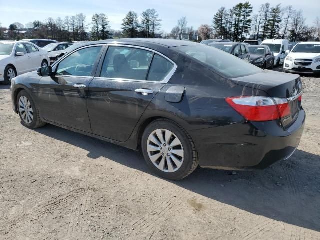 2014 Honda Accord EX