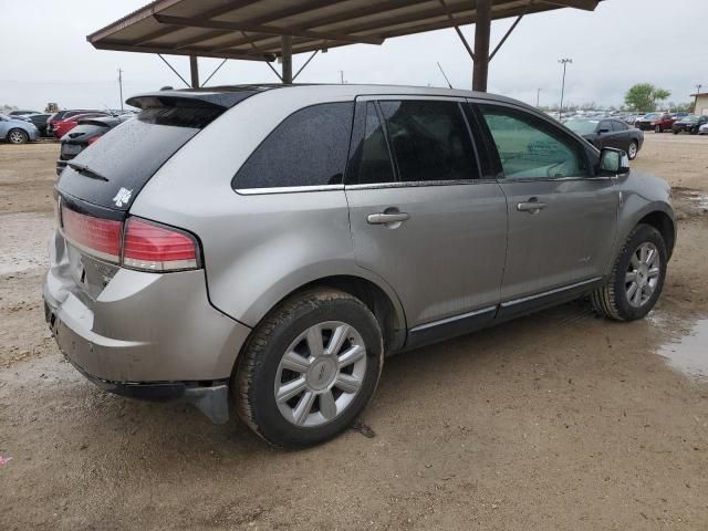 2008 Lincoln MKX