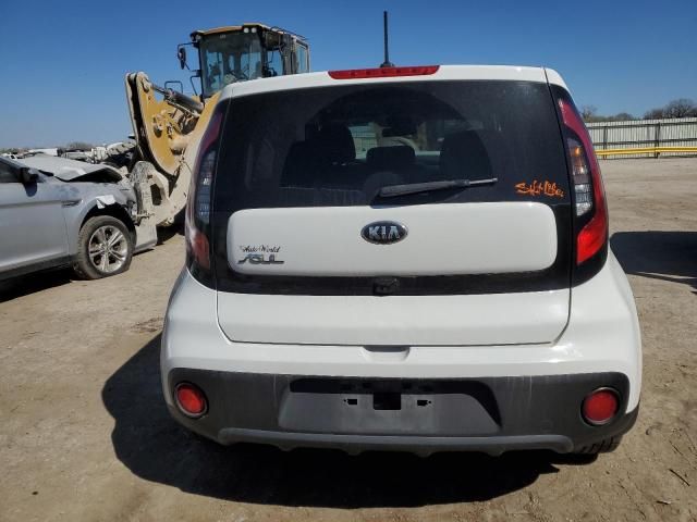 2019 KIA Soul