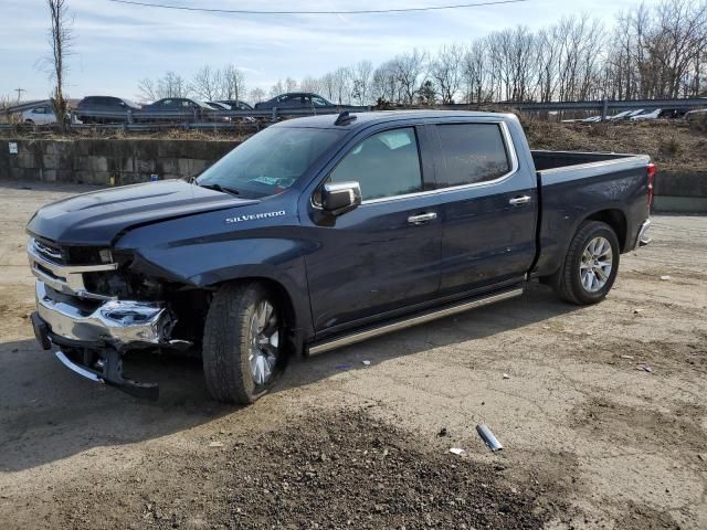 2020 Chevrolet Silverado K1500 LTZ