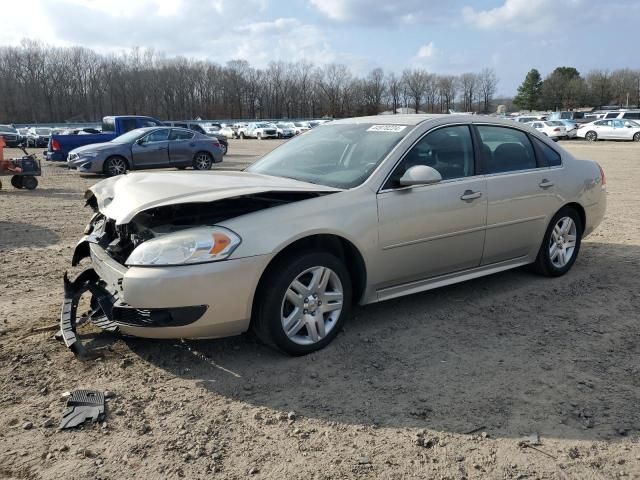 2011 Chevrolet Impala LT