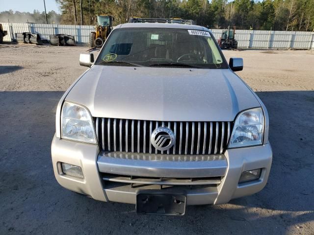 2006 Mercury Mountaineer Luxury