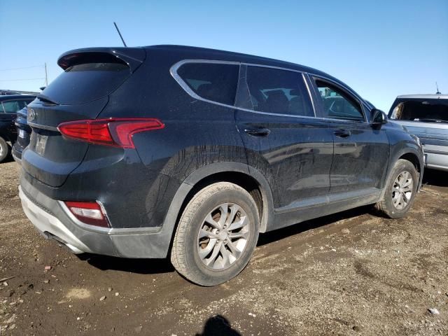 2019 Hyundai Santa FE SE