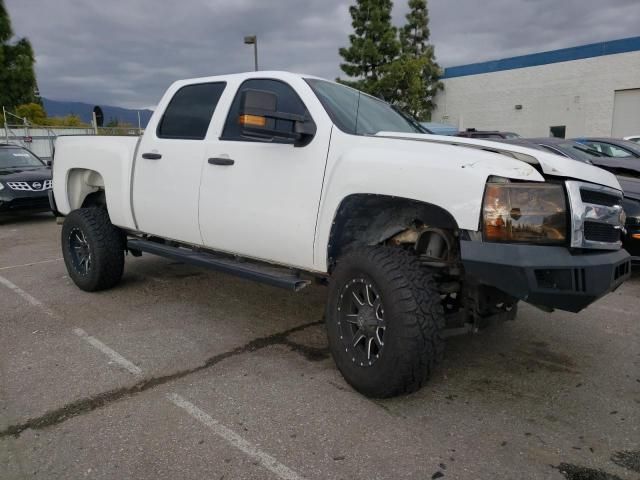 2008 Chevrolet Silverado C1500