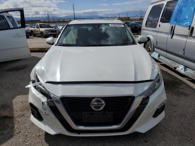 2019 Nissan Altima SV