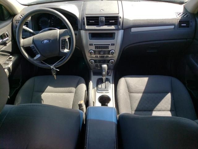 2011 Ford Fusion SE