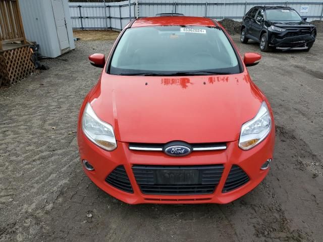 2014 Ford Focus SE