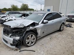 Mercedes-Benz C300 salvage cars for sale: 2011 Mercedes-Benz C300