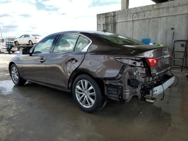 2014 Infiniti Q50 Base