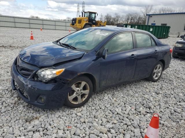 2011 Toyota Corolla Base