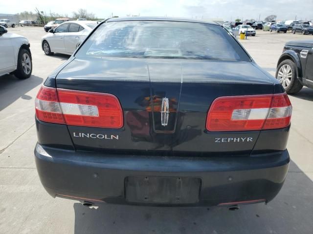 2006 Lincoln Zephyr