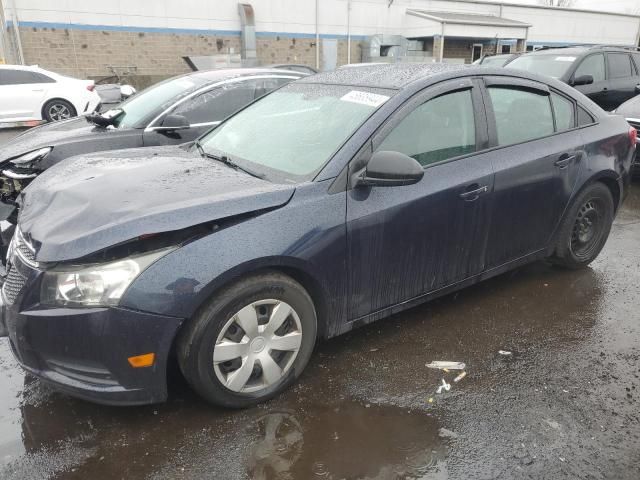 2014 Chevrolet Cruze LS