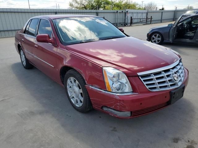 2009 Cadillac DTS