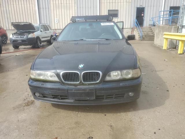 2003 BMW 525 I