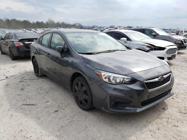 2018 Subaru Impreza