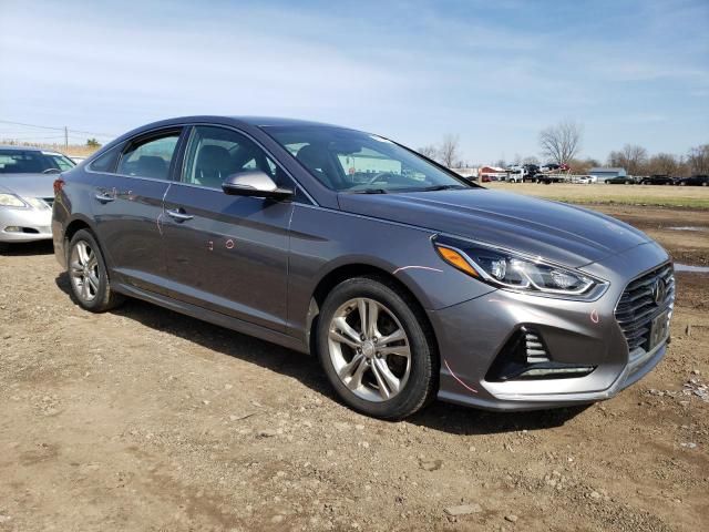 2018 Hyundai Sonata Sport