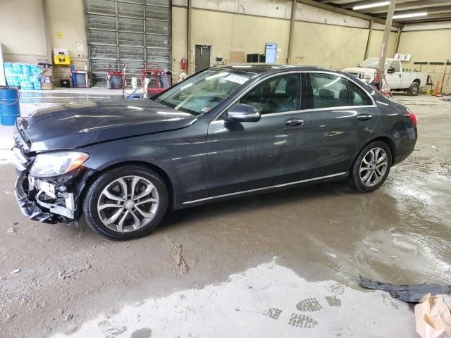 2015 Mercedes-Benz C300