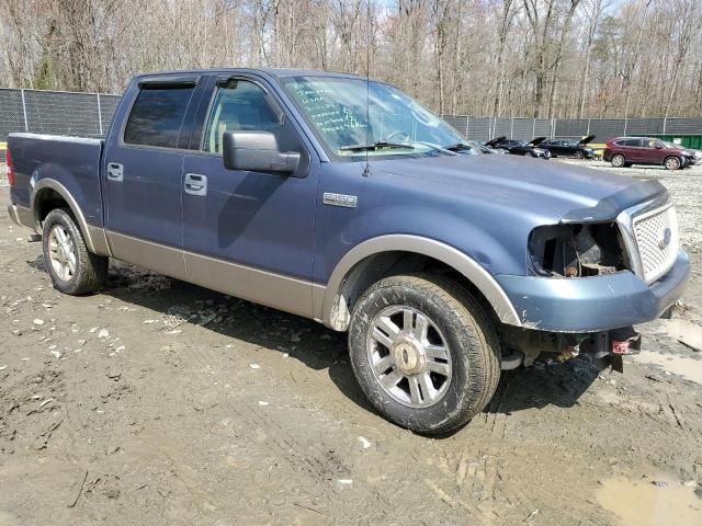 2004 Ford F150 Supercrew