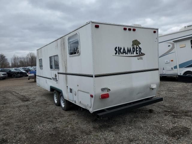 2002 Skamper Trailer