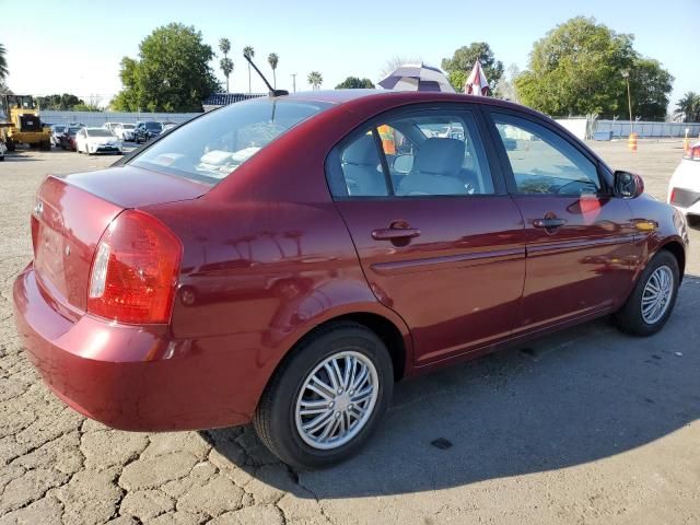 2010 Hyundai Accent GLS