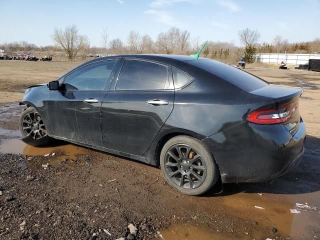 2013 Dodge Dart Limited