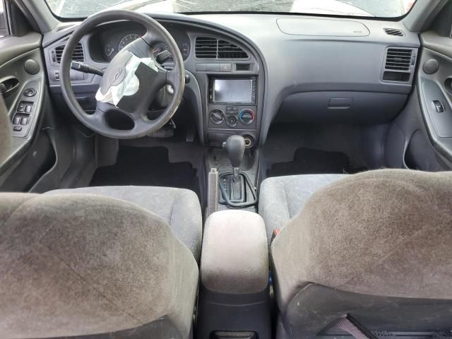 2003 Hyundai Elantra GLS